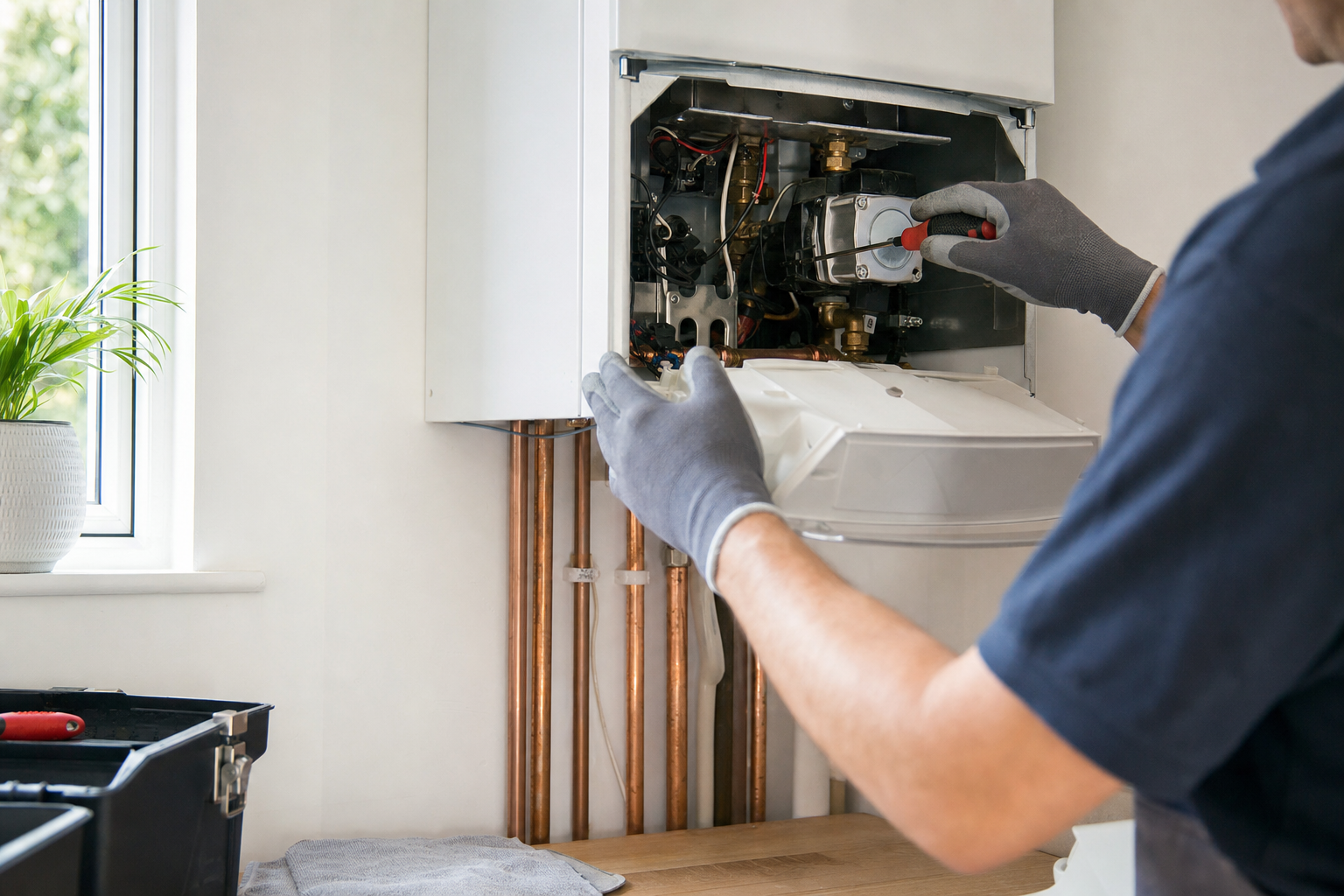 Boiler Installations Ilford service image